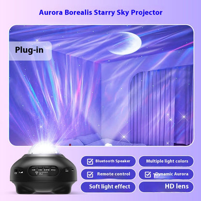 Dusk Aurora Projector