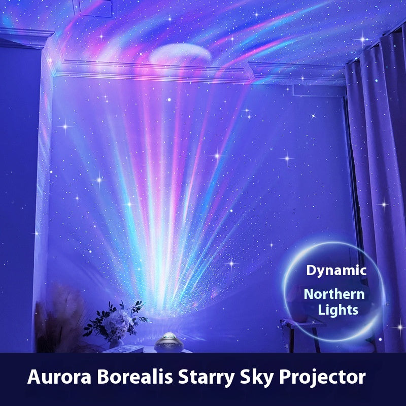 Dusk Aurora Projector