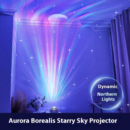 Dusk Aurora Projector
