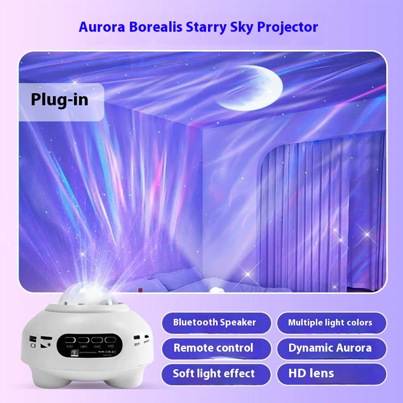 Dusk Aurora Projector
