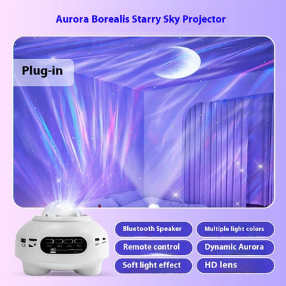 Dusk Aurora Projector